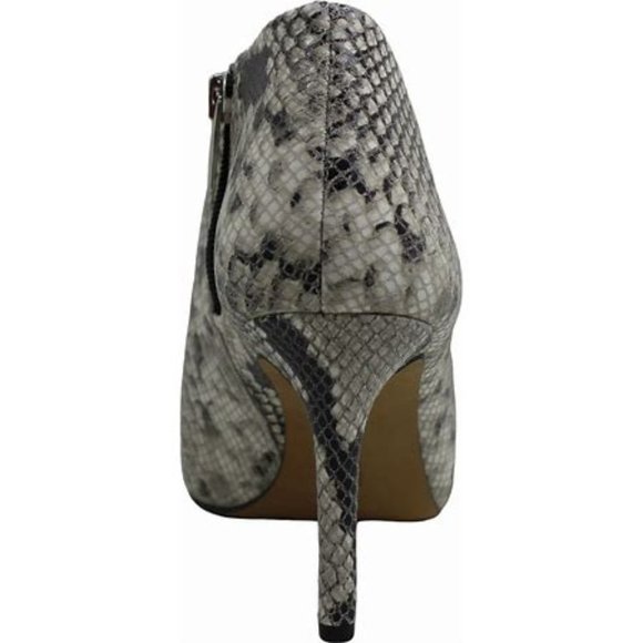 New Vince Camuto snake print Careeta bootie - Picture 6 of 7